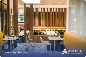 Avalúo de restaurantes