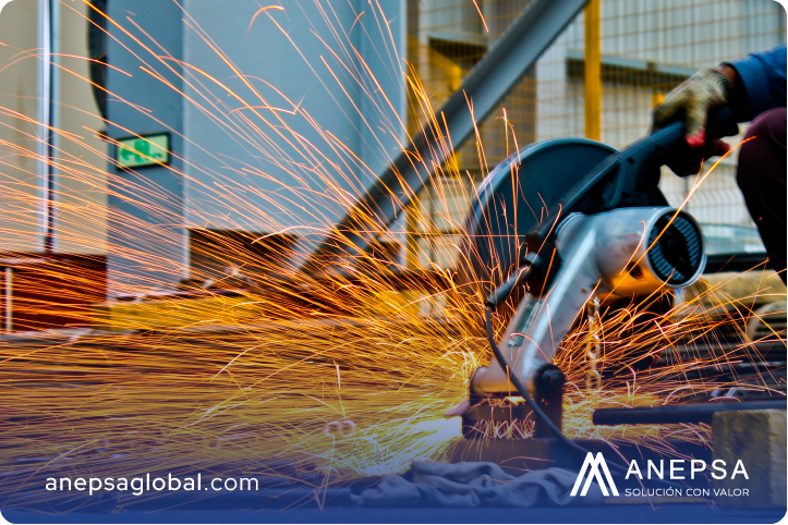 Avalúos industriales