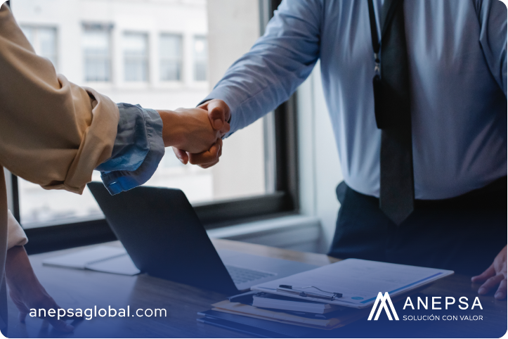 fusiones y adquisiciones