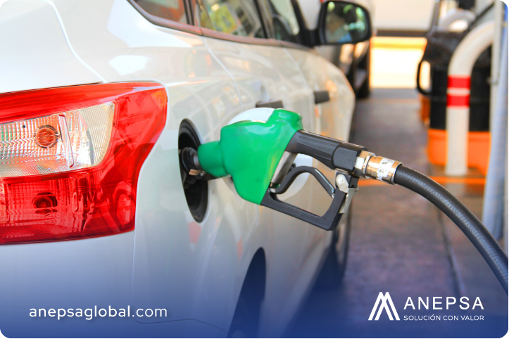 Valuación de gasolineras