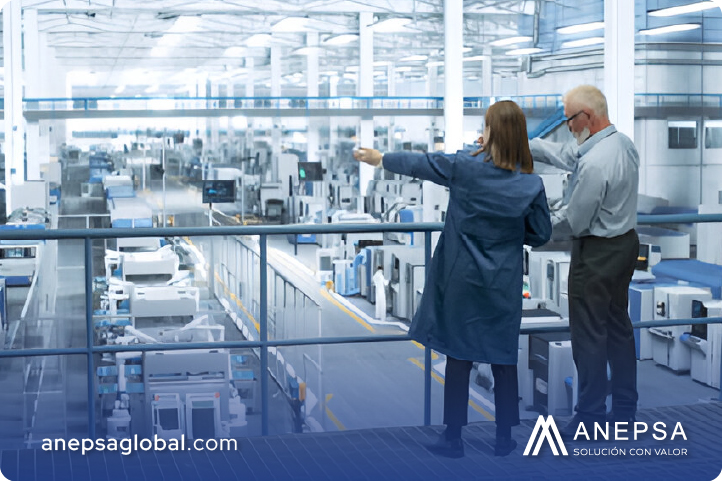 Valuación de Planta Industrial