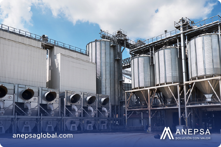 industrial valuation